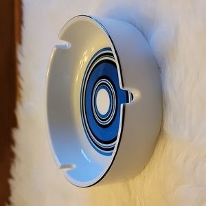 Vintage 1960's mod ashtray